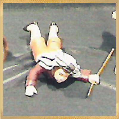 Niño Caido