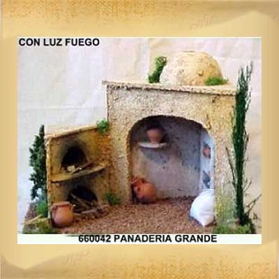 Casa Panadería Grande