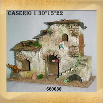 Caserío I