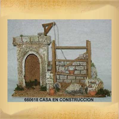 Casa en Construcción