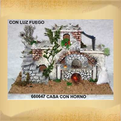 Panadería Horno