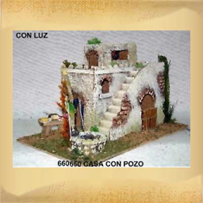 Casa con Pozo