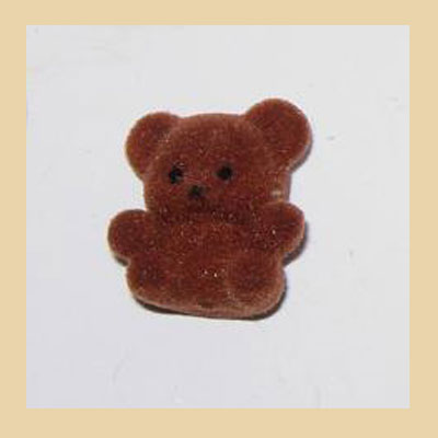 Oso de Peluche Mini