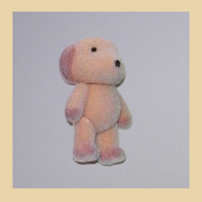 Perro de Peluche
