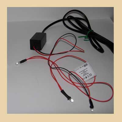 Lamparas Led en Serie a 220 V. (3 lamparas con cable y enchufe)