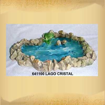 Lago Simulación