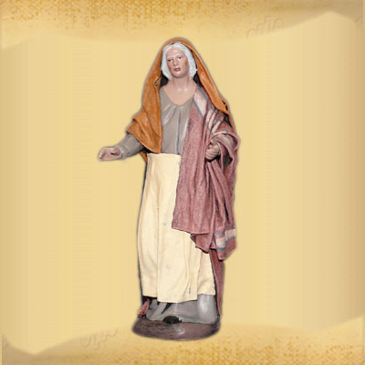 Pastora Delantar para Mesa Mercado.