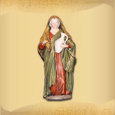 Pastora con Anfora