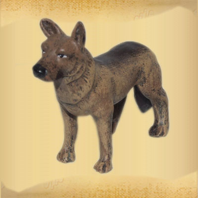 Perro de Pie.