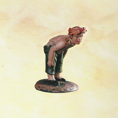 Niño Doblado