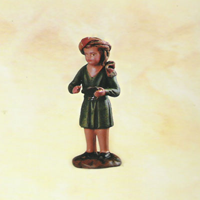 Niño de Pie. N-1