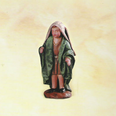 Niño de Pie. N-2