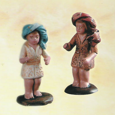 Niño de Pié. N-4 (precio/unidad)