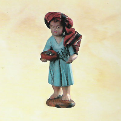 Niño Pidiendo