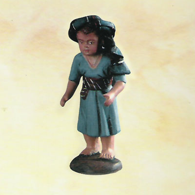 Niño Suelto 17 cm