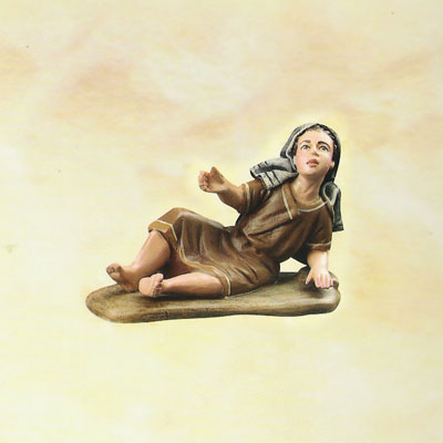 Niño Tumbado Izquierda