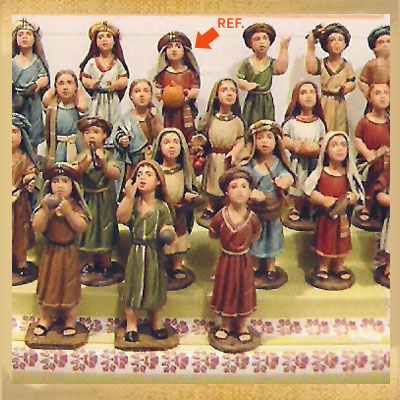 Grupo Niños Surtidos (6 unidades)