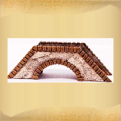 Puente con Reborde Grande