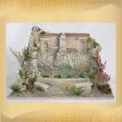 Fuente 13 Caños.