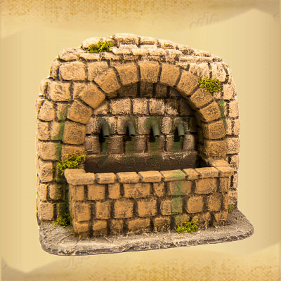 Fuente Kebar