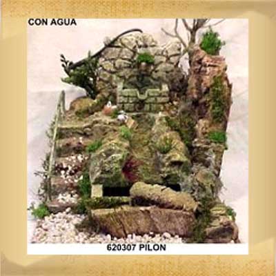 Fuente Pilón