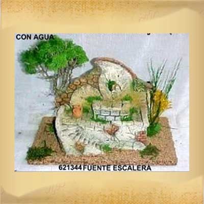 Fuente Escalera