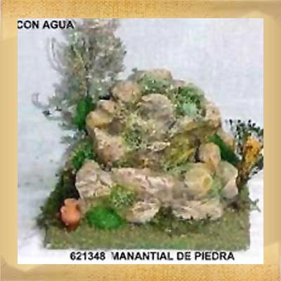 Manantial de Piedra