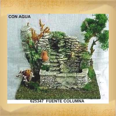 Fuente Columna
