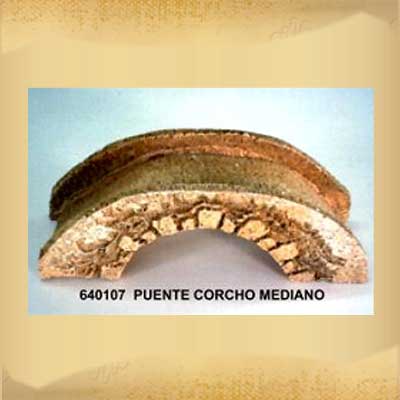 Puente de Corcho Mediano