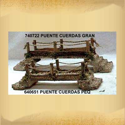 Puente Cuerdas