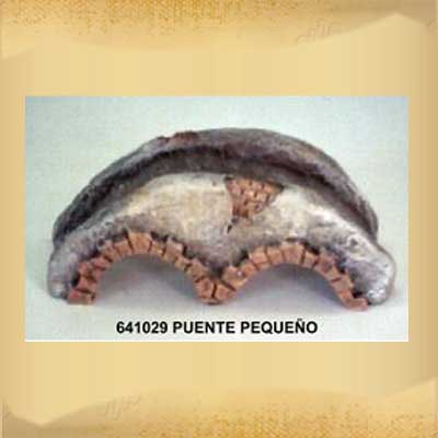 Puente Pequeño 2 Ojos