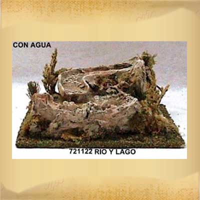 Rio y Lago
