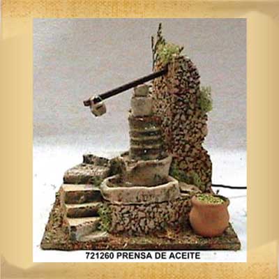 Pensa de Aceite