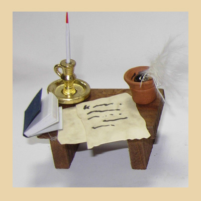 Mesa Escribano (Super Mini)