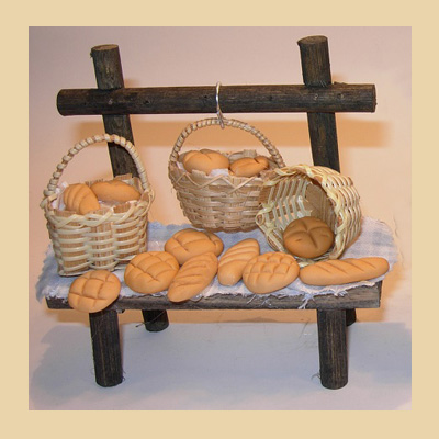 Mesa Travesaño Panadería