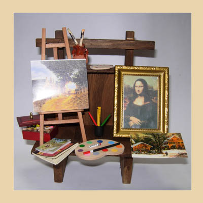 Mesa para Pintor