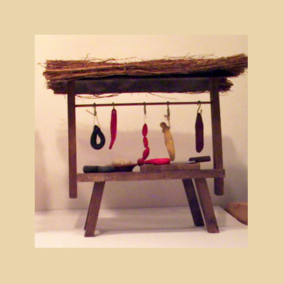 Mesa Tenderete Embutidos