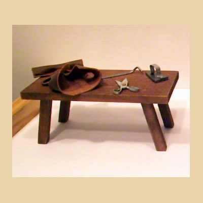 Mesa Satre