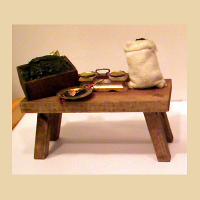 Mesa Carbonería