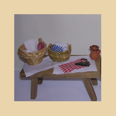 Mesa Planchadora