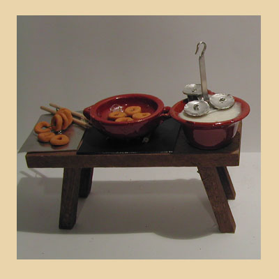 Mesa Buñuelos