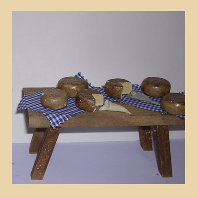 Mesa Quesos y Ratones