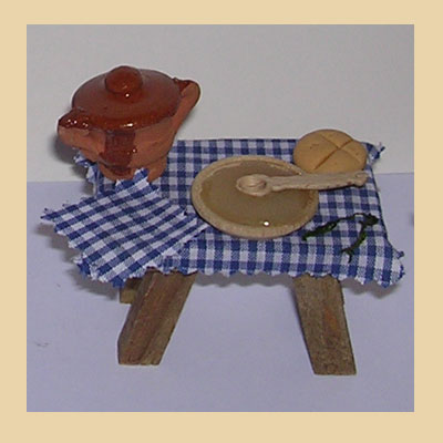 Mesa Mini Sopa