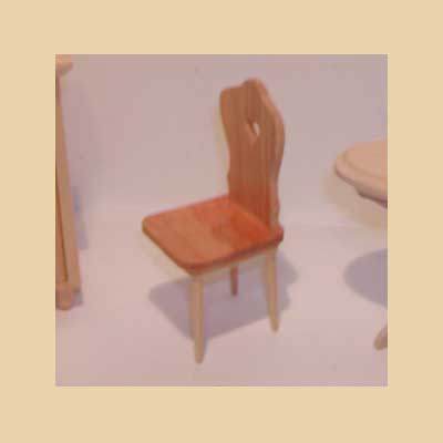 Silla Madera