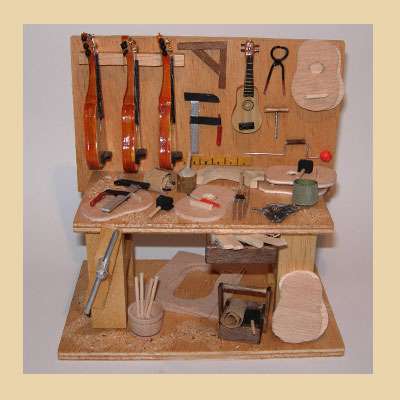 Mesa Guitarras Gran Calidad