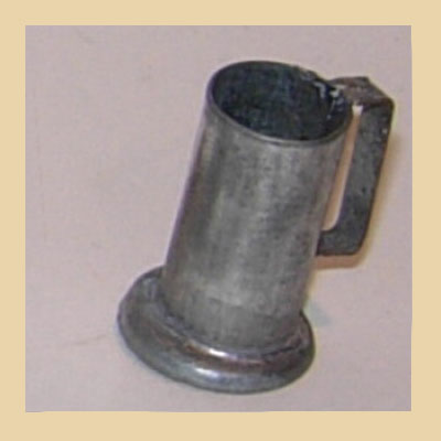 Jarro Una Asa Zinc