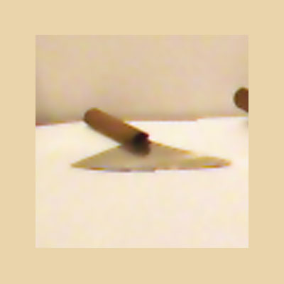 Cuchillo Hierro Carnicero
