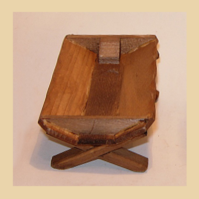 Cuna Madera