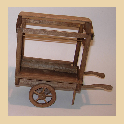 Carro Madera para Venta