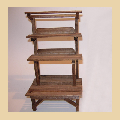 Puesto Venta Napolitano Tablas